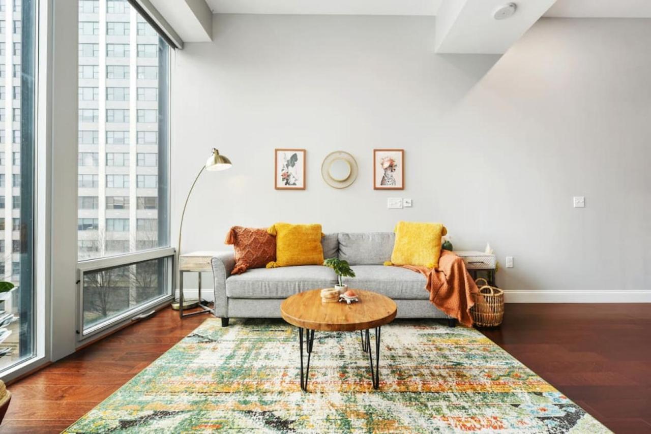 Hostwise Stays - The Washington At Chatham - Free Parking, Private Gym, More! Pittsburgh Esterno foto