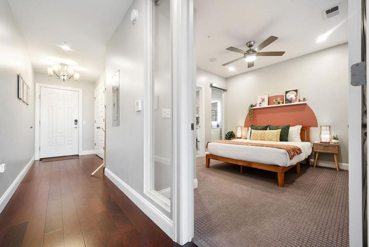 Hostwise Stays - The Washington At Chatham - Free Parking, Private Gym, More! Pittsburgh Esterno foto