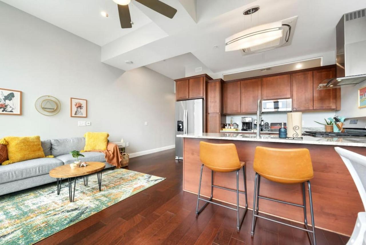 Hostwise Stays - The Washington At Chatham - Free Parking, Private Gym, More! Pittsburgh Esterno foto