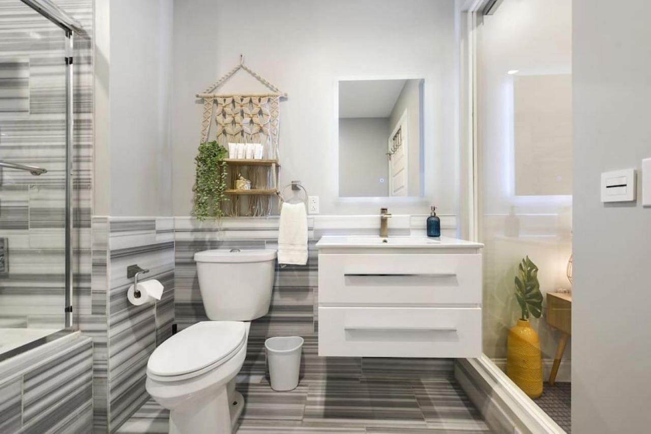 Hostwise Stays - The Washington At Chatham - Free Parking, Private Gym, More! Pittsburgh Esterno foto