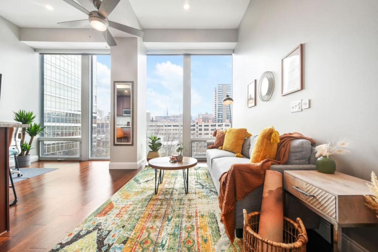 Hostwise Stays - The Washington At Chatham - Free Parking, Private Gym, More! Pittsburgh Esterno foto