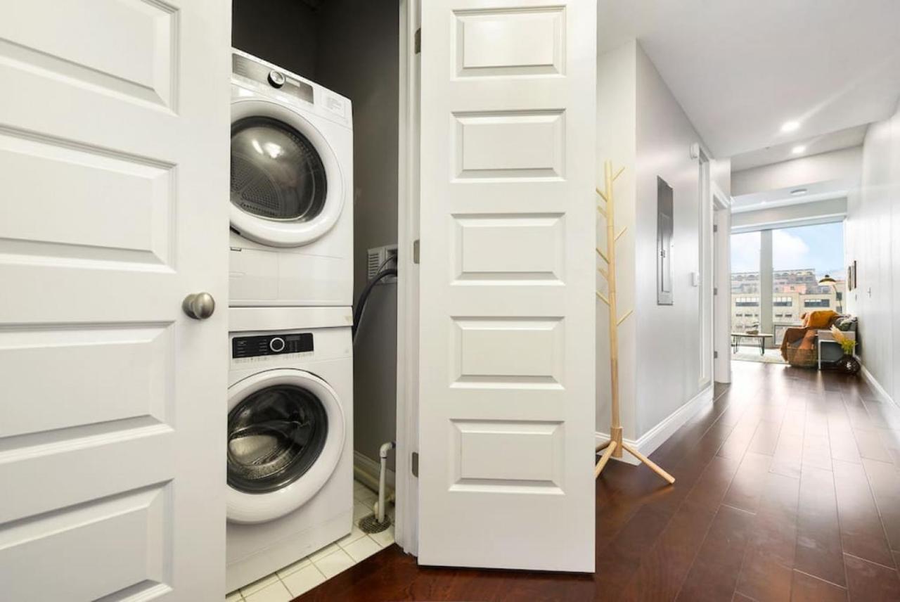 Hostwise Stays - The Washington At Chatham - Free Parking, Private Gym, More! Pittsburgh Esterno foto