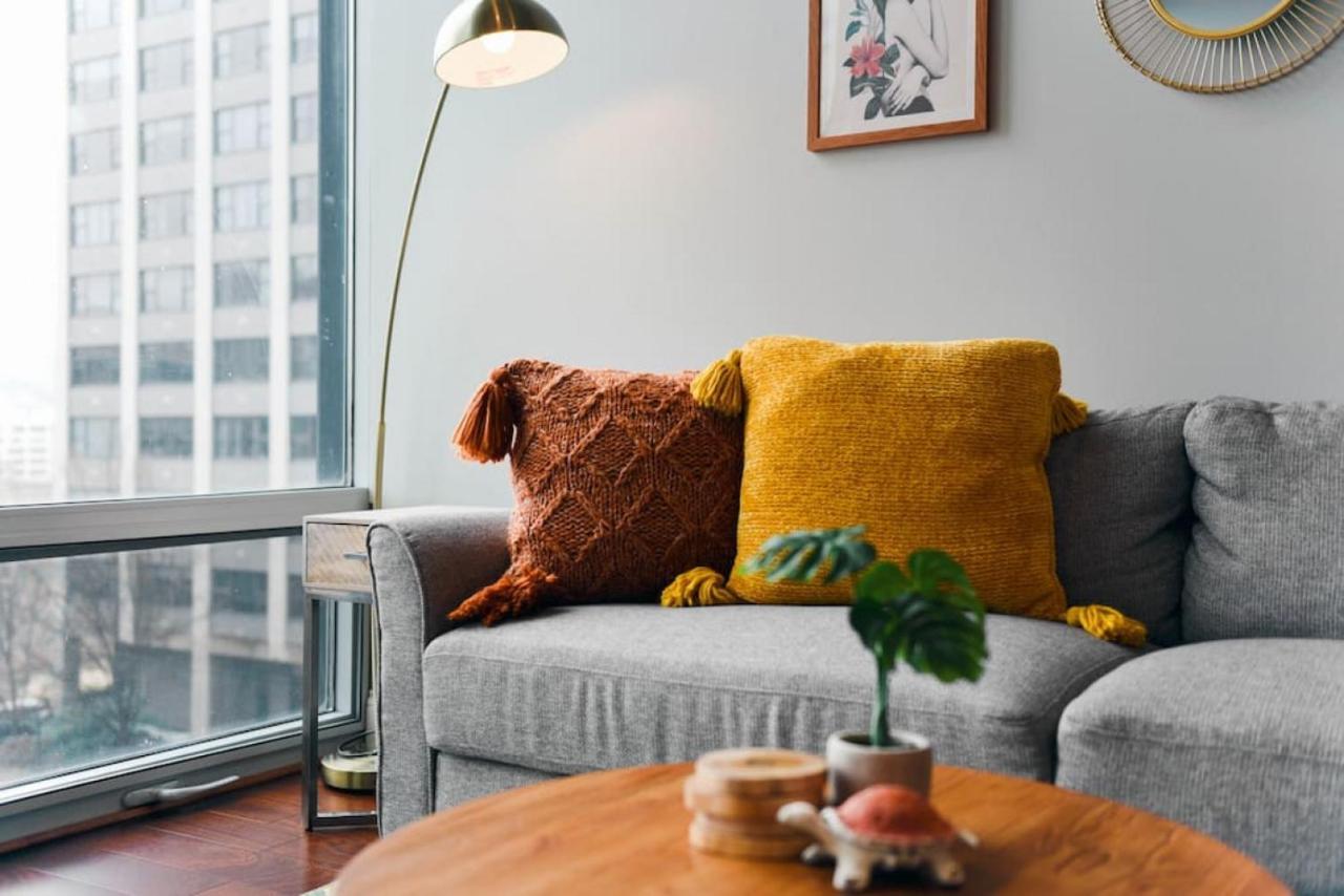 Hostwise Stays - The Washington At Chatham - Free Parking, Private Gym, More! Pittsburgh Esterno foto