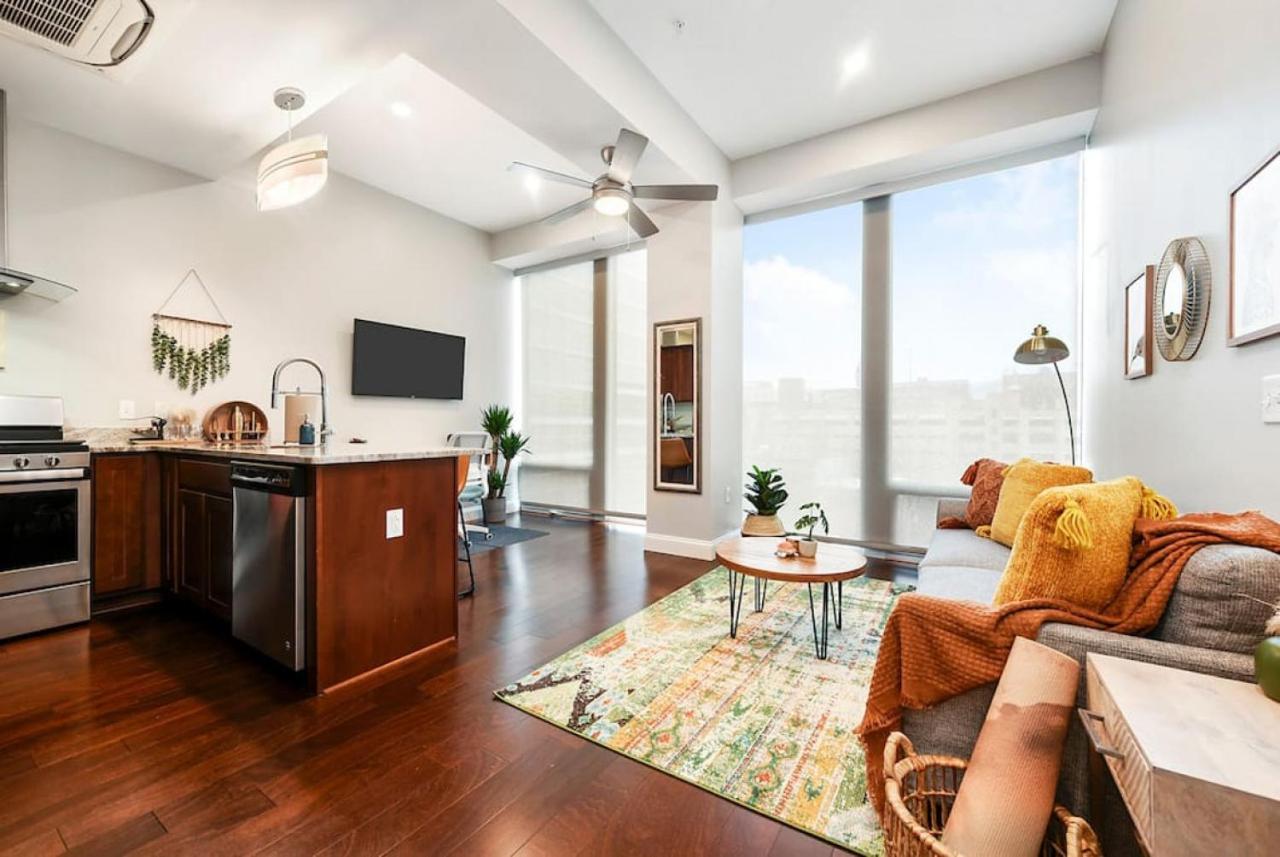Hostwise Stays - The Washington At Chatham - Free Parking, Private Gym, More! Pittsburgh Esterno foto