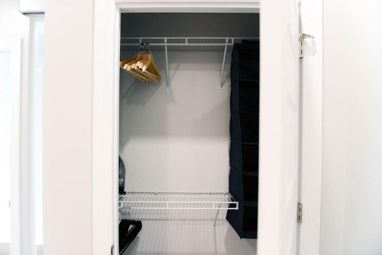Hostwise Stays - The Washington At Chatham - Free Parking, Private Gym, More! Pittsburgh Esterno foto