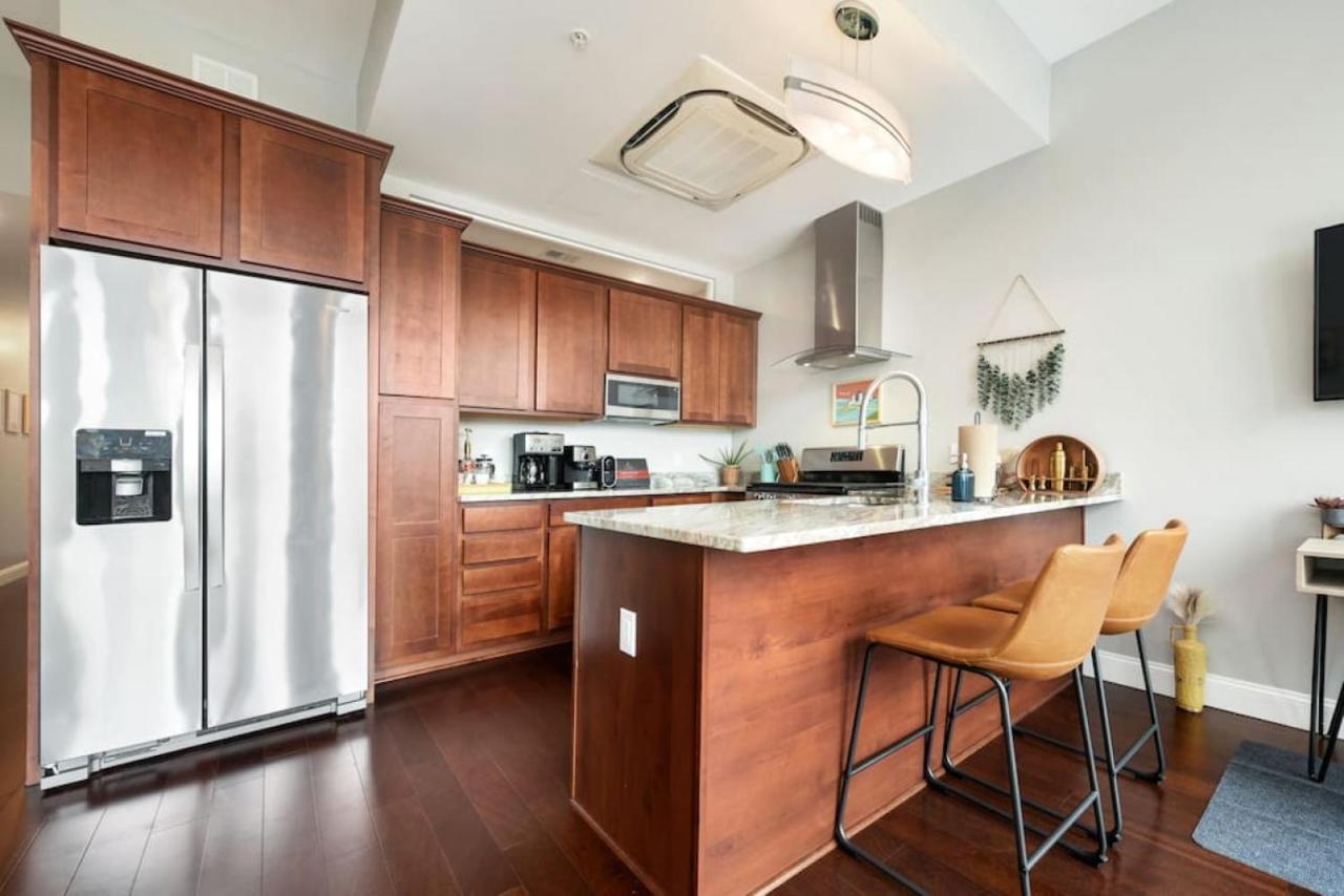 Hostwise Stays - The Washington At Chatham - Free Parking, Private Gym, More! Pittsburgh Esterno foto